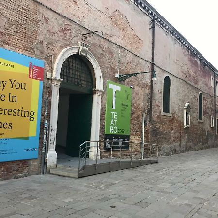 Arsenale Venice for Insider Eksteriør billede