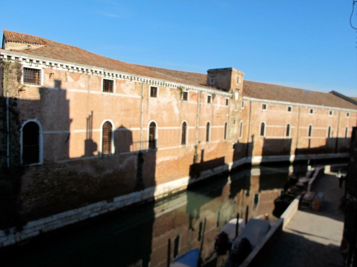 Arsenale Venice for Insider Eksteriør billede