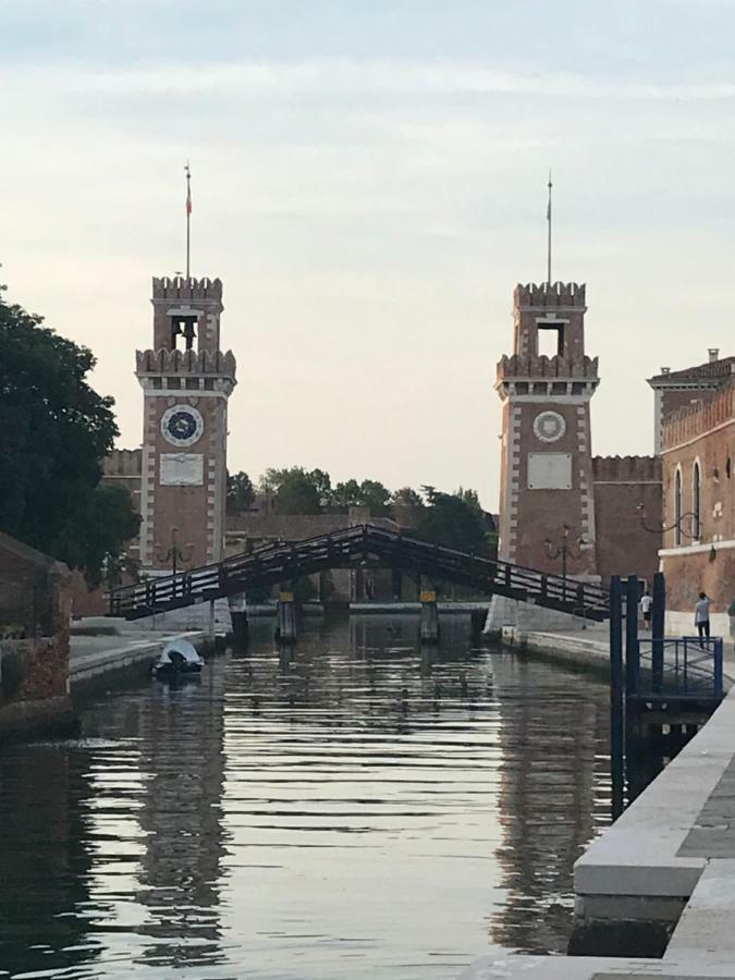 Arsenale Venice for Insider Eksteriør billede