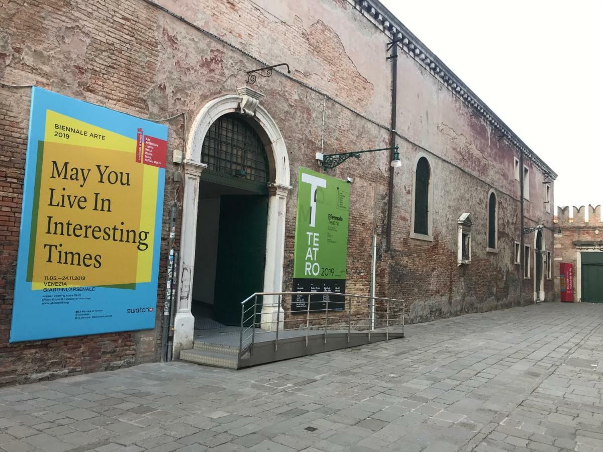 Arsenale Venice for Insider Eksteriør billede